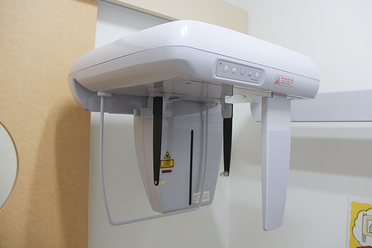 デジタルレントゲン